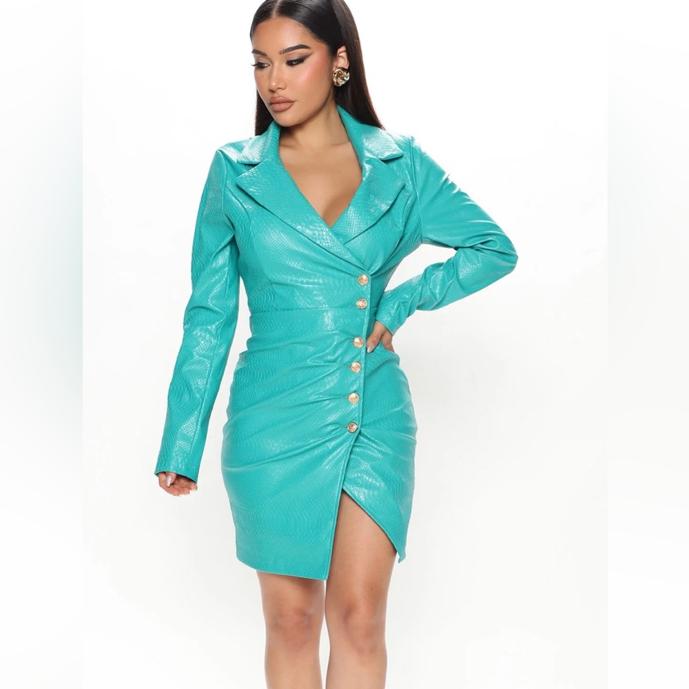 Blazer Dress - Brand New